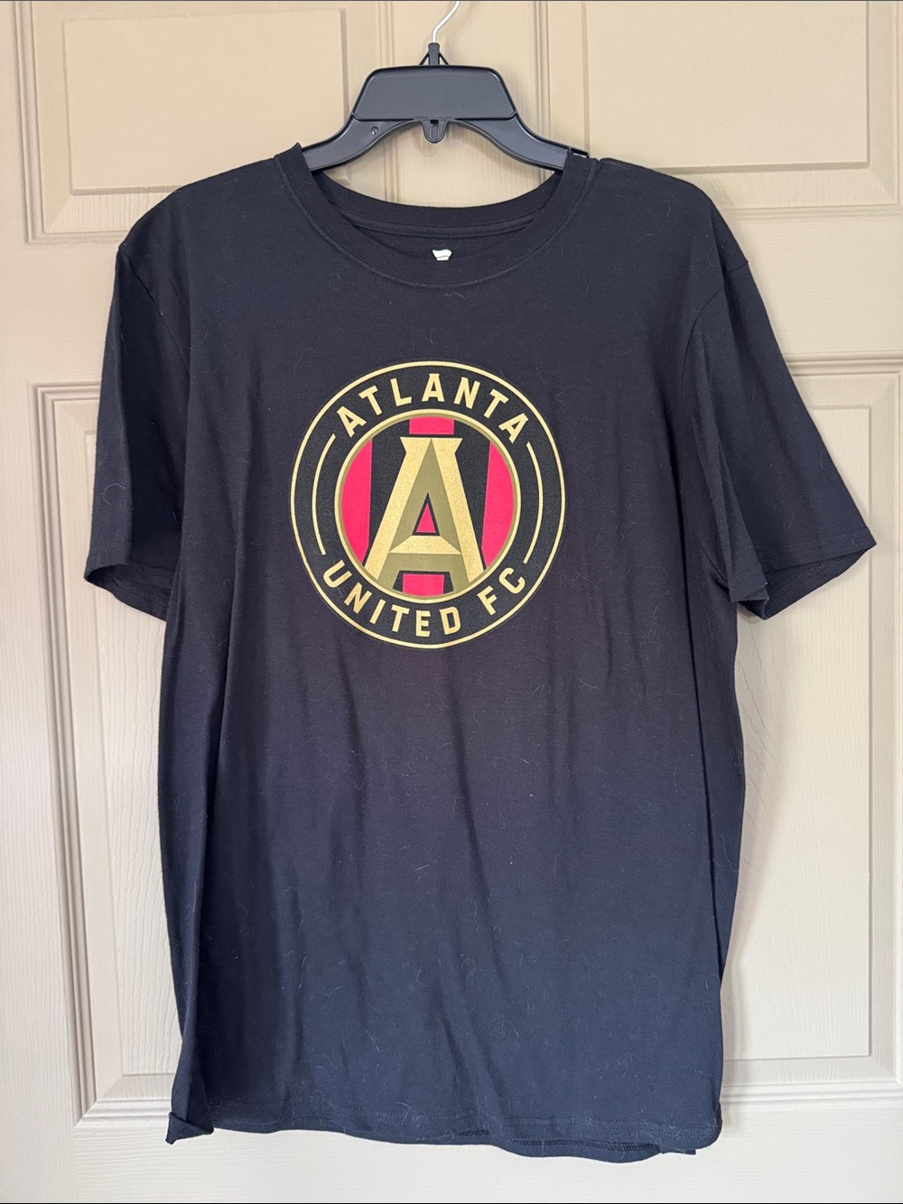 Atlanta United Short Sleeve Logo Tee